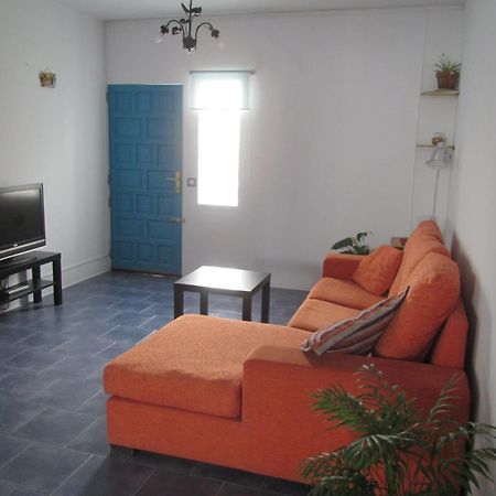 Vila Casa Sol Y Mar Tías Exteriér fotografie