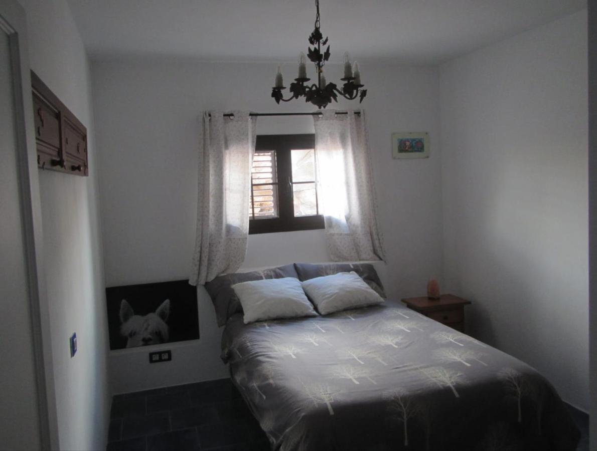 Vila Casa Sol Y Mar Tías Exteriér fotografie