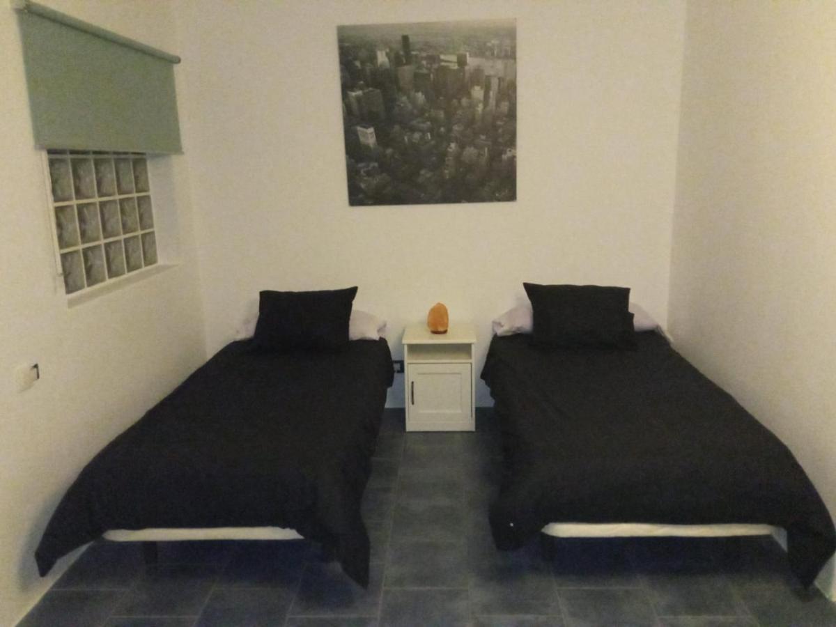 Vila Casa Sol Y Mar Tías Exteriér fotografie