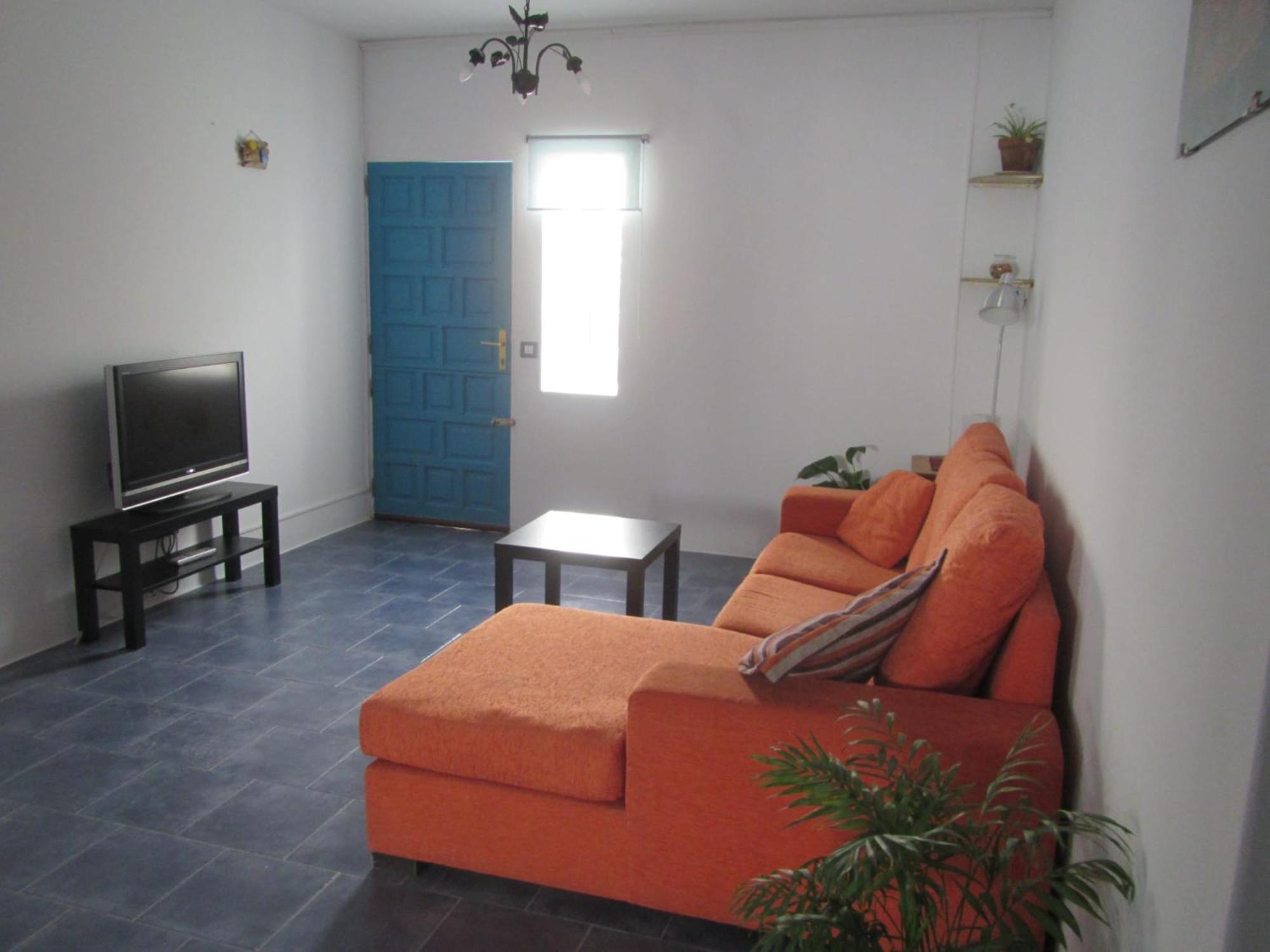 Vila Casa Sol Y Mar Tías Exteriér fotografie