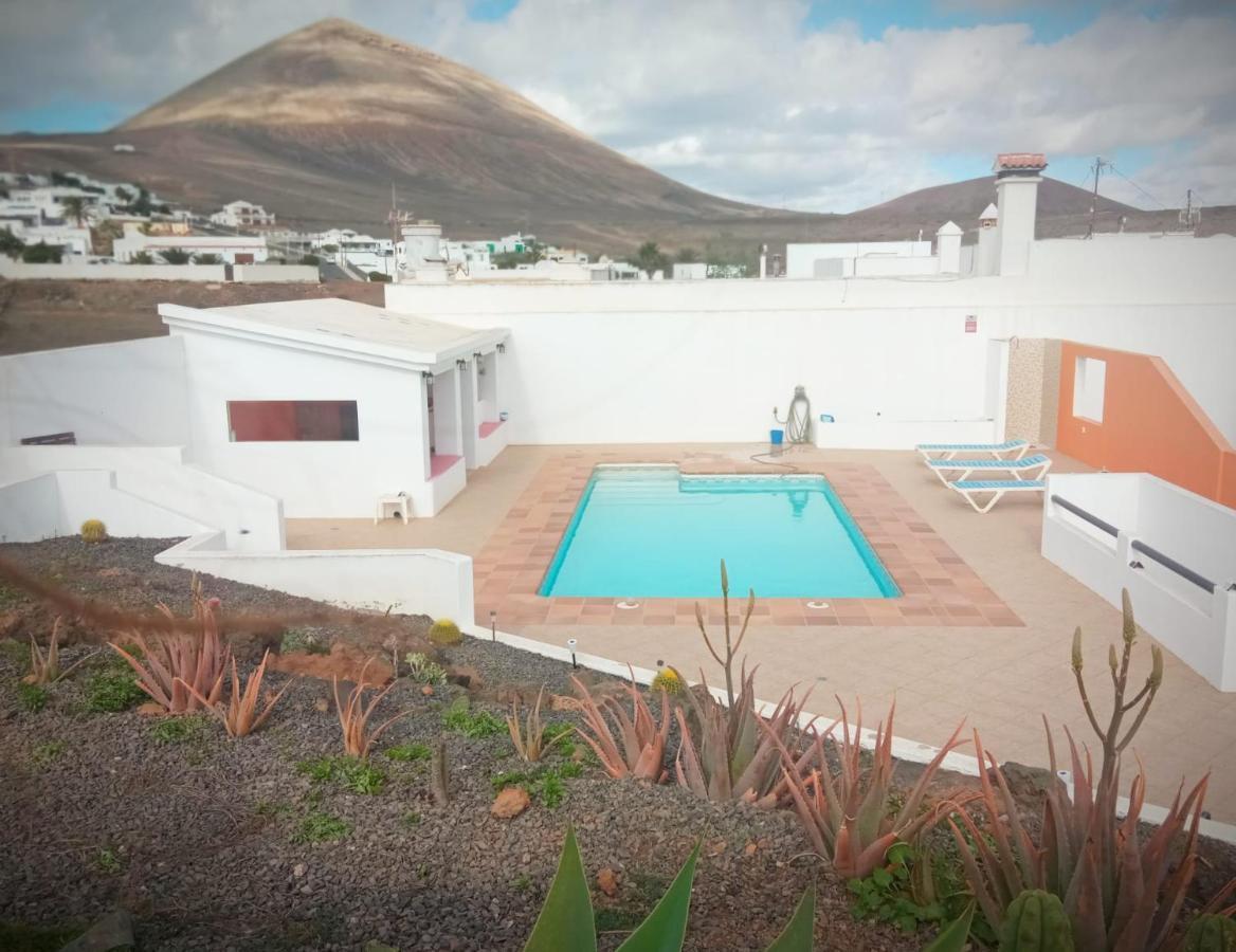 Vila Casa Sol Y Mar Tías Pokoj fotografie