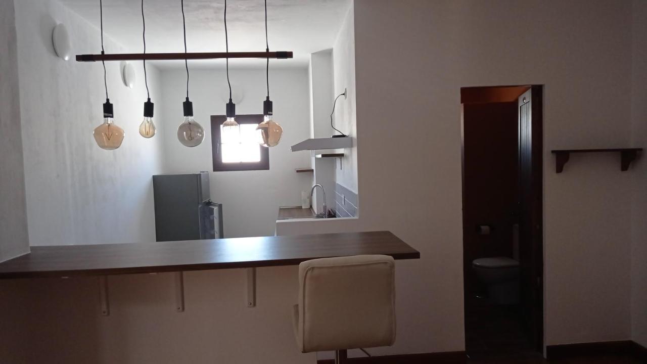 Vila Casa Sol Y Mar Tías Exteriér fotografie