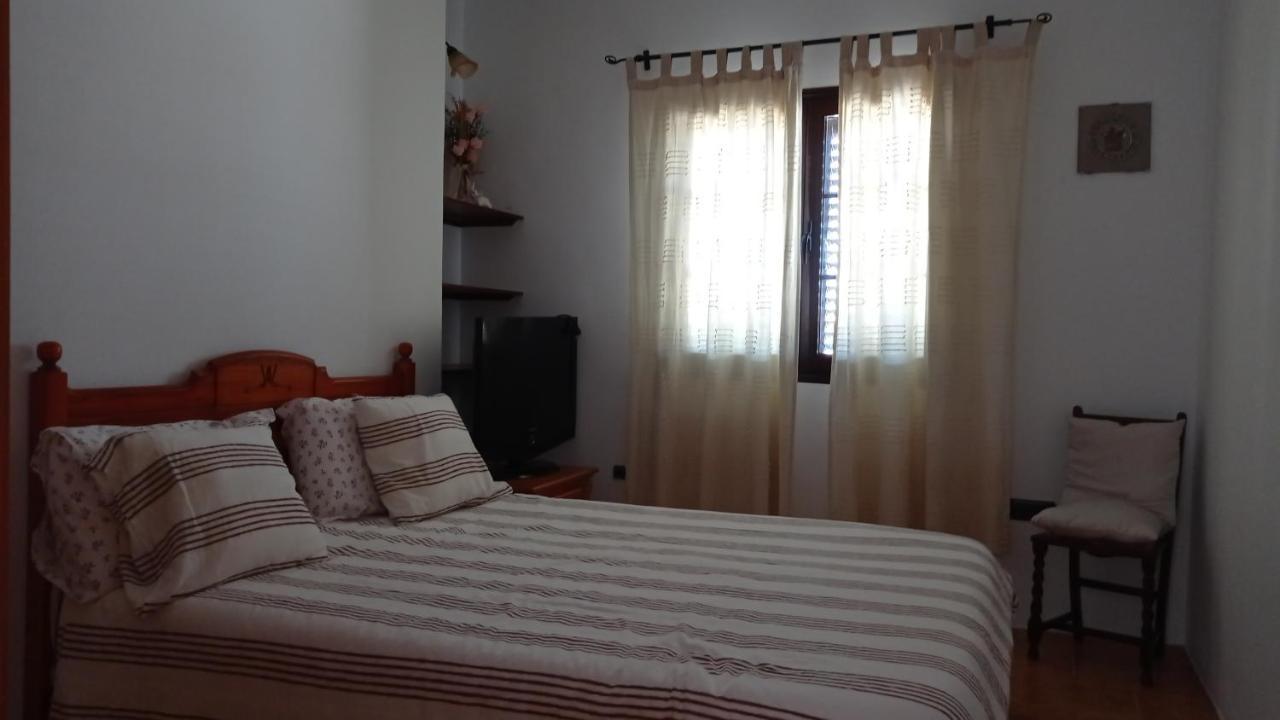 Vila Casa Sol Y Mar Tías Exteriér fotografie